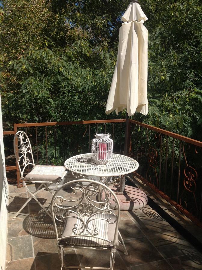 Willow Brooke Guest Suite Franschhoek Exterior foto