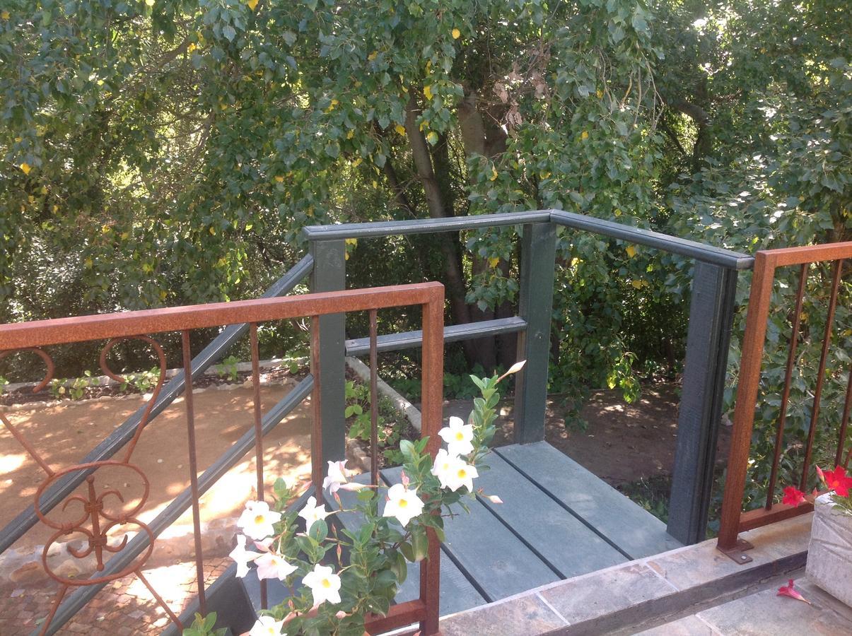 Willow Brooke Guest Suite Franschhoek Exterior foto
