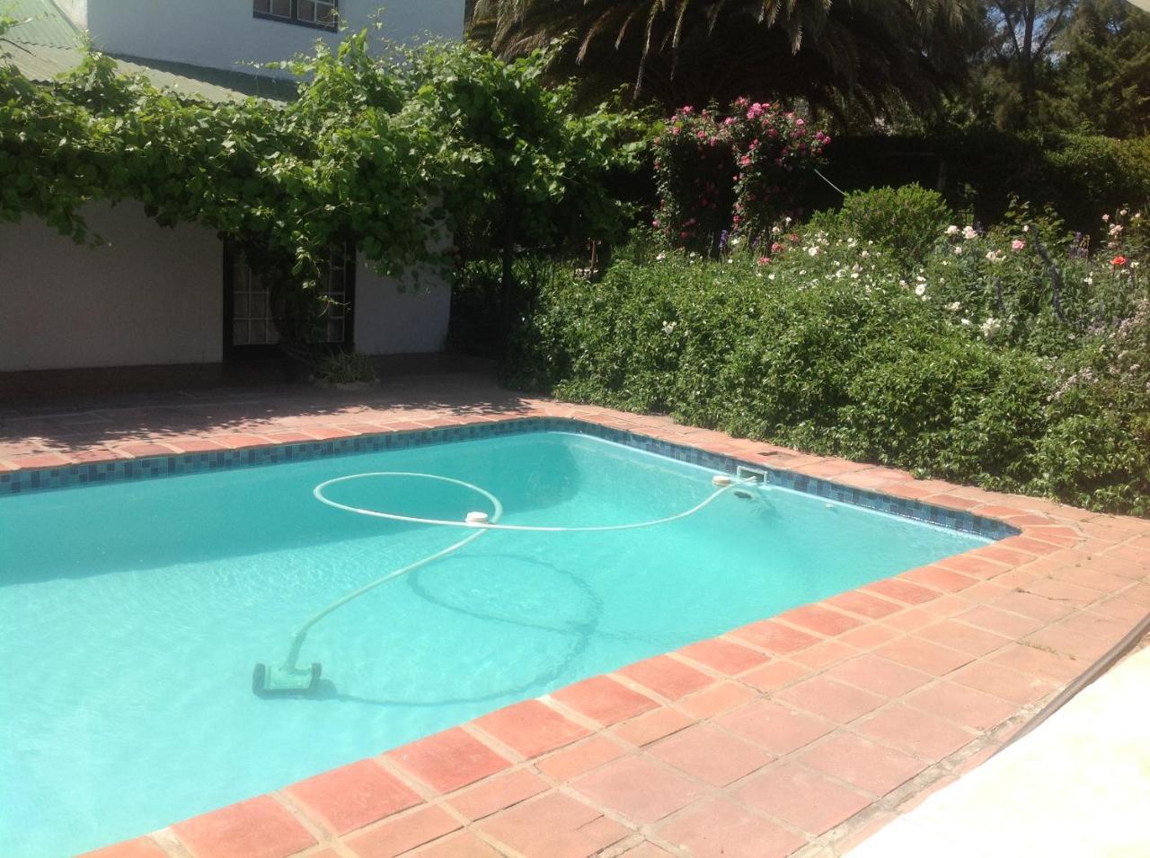 Willow Brooke Guest Suite Franschhoek Exterior foto